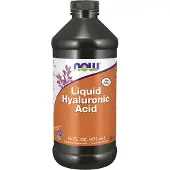 Now , Acide Hyaluronique Liquide, Baies, 100 mg, 16 fl oz (473 ml)