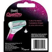 Wilkinson Quattro for Women Sensitive (3x)