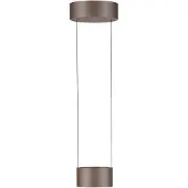 Paul Neuhaus Suspension LED de conception Pure Clipse Bronce