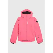 O'Neill Fwc Cruz Snow Jacket Rose 11-12 Years Fille