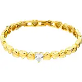 CHIARA FERRAGNI J19avt11 Bracelet Doré Femme