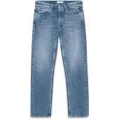 Replay Jeans Blau Gerade Passform Grover