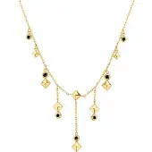 Police Pejln2010441 Necklace Doré Femme