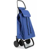 Rolser Saquet Ln 4 Wheels Shopping Cart Bleu