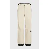 O'Neill Pantalon outdoor noir / blanc cassé