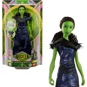 Wicked Singing Doll Elphaba For Good English Bleu