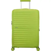 American Tourister trolley Fastforward Spinner 68 / 25 TSA EXP Trolley Neon Lime vert clair