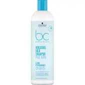 Schwarzkopf Shampooing BonaCure Clean Performance Moisture Kick Shampooing Glycerol 500ml