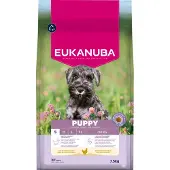 Eukanuba Puppy Small au poulet pour chiot