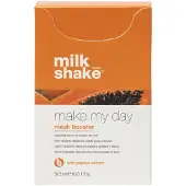 Milk shake Masque Make My Day Booster à l'extrait de papaye