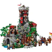 LEGO La cachette des hors-la-loi dans la forêt - BrickLink 910057