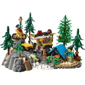 LEGO Aventure hors route - BrickLink 910056