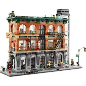 LEGO L'usine d'art - BrickLink 910054