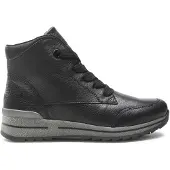 Ara Bottes à lacets 'Osaka' noir