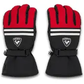 Rossignol Action Impr Gloves Rouge,Noir XL Homme