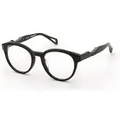 Zadig & Voltaire Lunettes de Vue - - VZV477 - Vert - Acétate - Ronde 51/20/140