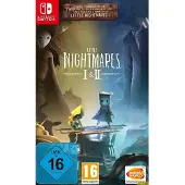 Little Nightmares I + II Bundle