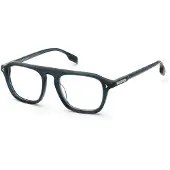 Lozza Lunettes de Vue - - VL4395M - Bleu transparent brillant - Acétate - 53/21/145