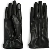 Pieces Gants 'Celie' noir