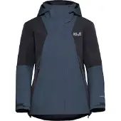 Jack Wolfskin Flowline 2l Ins Jacket Bleu XL Femme