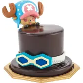 Banpresto One Piece Tony Tony Chopper ver.A Paldoce figurine 6cm