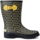 Regatta Quarter Welly Boots Noir EU 40 Femme