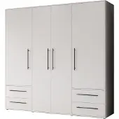 Die Möbelfundgrube Armoire à portes battantes VALGA