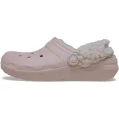 Crocs Sabots 'Classic' rose pastel / blanc