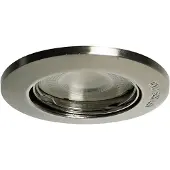 Nordlux Luminaire encastré MixIt, acier brossé
