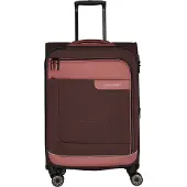 Travelite trolley VIIA 4W Trolley Spring Rose rouge clair 67cm
