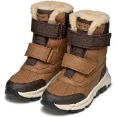 Geox Bottes 'Flexyper Plus ABX' umbra / brun foncé