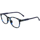Lacoste Lunettes de Vue L3632 JUNIOR 47/18/135 HAVANA BLUE acétate junior L3632 JUNIOR