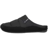 Verbenas Chaussons EARTH ACOLCHADO hommes - Noir - 41