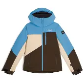 O'Neill Fwc Cruz Triple Snow Jacket Bleu 5-6 Years Enfants