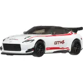 Hot Wheels - Culture automobile - Jour de course - Nissan Z GT4 2023 - FPY86 HRV73