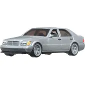 Hot Wheels Mercedes-Benz 500 SEL HRT94 | Premium Auto Fast & Furious