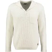 Key Largo Pull-over 'KLFulham' crème