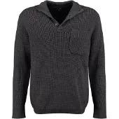 Key Largo Pull-over 'KLFulham' gris