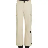 O'Neill Fwc Cruz Cargo Pants Beige XS Femme