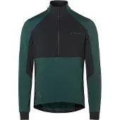 Vaude Bike Kuro Long Sleeve Jersey Vert 2XL Homme