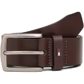 Tommy Hilfiger Ceinture 'DENTON 4.0' marron