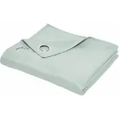 TODAY Rideaux Isolants Thermiques ESSENTIEL - Vert Foncé & Vert Clair 140 x 240 cm