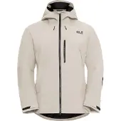Jack Wolfskin Flowline Pro 2l Ins Jacket Beige S Homme