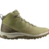 Salomon Outsnap Wp Hiking Boots Vert EU 48 Homme