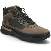 Timberland Field Trekker Mid Veterschoenen Hoog - Khaki - Maat 41