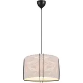Nordlux Lustre à suspension Cardine, Variante : Ø 500 x 375 mm, E27