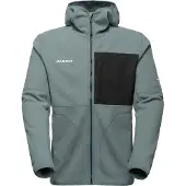 Mammut Tamaro Full Zip Fleece Gris L Homme