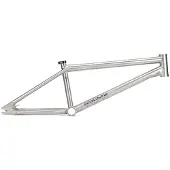 Wethepeople Jackal Titanium Bmx Frame Argenté 19´´