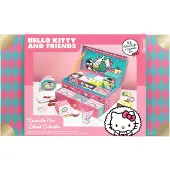 Paladone Hello Kitty Keepsake Advent Calendar Rose