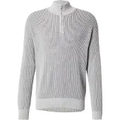 Hollister Pull-over gris